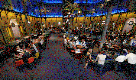Treasury Hotel And Casino - Accommodation Resorts 1