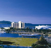 Jupiters Townsville Hotel  Casino - Accommodation Resorts
