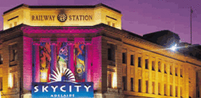 Adelaide Casino - Accommodation Resorts 0