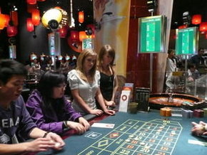 Crown Entertainment Complex - Accommodation Resorts 2