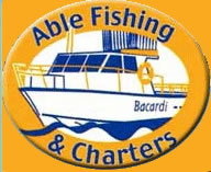 Able Fishing Charters - Accommodation Resorts 0