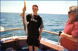Able Fishing Charters - Accommodation Resorts 3