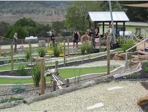 High Country - Accommodation Resorts 1