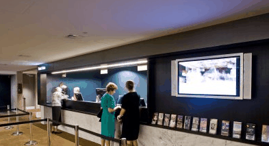 QPAC - Accommodation Resorts 2