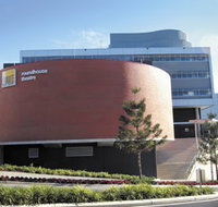 Roundhouse Theatre - Accommodation Resorts