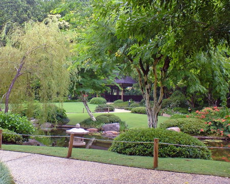 Brisbane City Botanic Gardens - Accommodation Resorts 1
