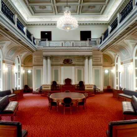 Parliament House - Accommodation Resorts 2