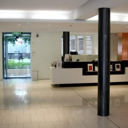 QUT Art Museum - Accommodation Resorts 1