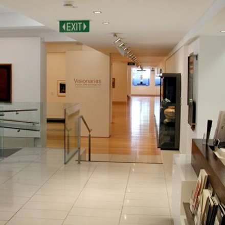 QUT Art Museum - Accommodation Resorts 2