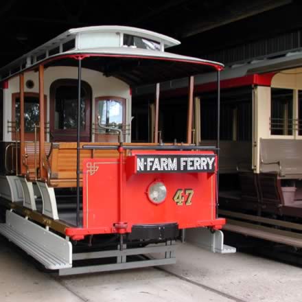 Brisbane Tramway Museum - Accommodation Resorts 0
