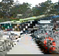 Clyde River Houseboats - Accommodation Resorts