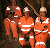 Mining Hall of Fame - Accommodation Resorts
