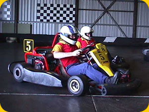 Indoor Kart Hire - Accommodation Resorts 0