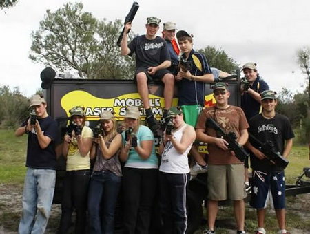 Golden Outback WA Accommodation Resorts