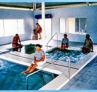 Innot Hot Springs Leisure  Health Park - Accommodation Resorts