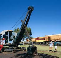 Don Rhodes Mining Museum - Accommodation Resorts