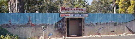 Mystery Craters - Accommodation Resorts 0