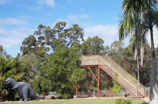 Mystery Craters - Accommodation Resorts 1