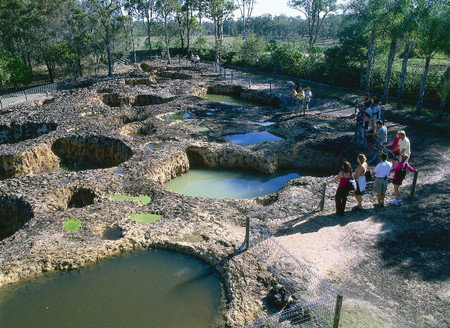 Mystery Craters - Accommodation Resorts 3