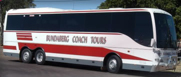 Bundaberg Coaches - Accommodation Resorts 0