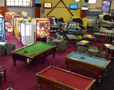 Funcity Sunshine - Accommodation Resorts 0
