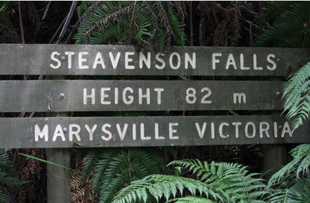 Stevensons Falls - Accommodation Resorts 0