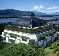 Cairns Wildlife Dome - Accommodation Resorts