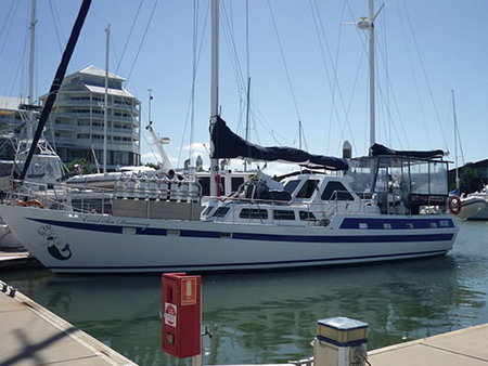 Coral Sea Dreaming Dive And Sail - Accommodation Resorts 0