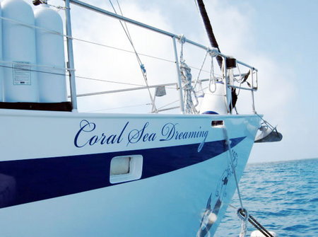 Coral Sea Dreaming Dive And Sail - Accommodation Resorts 2
