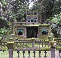 Paronella Park - Accommodation Resorts