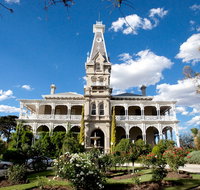 Rupertswood Mansion - Accommodation Resorts