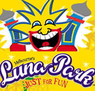 Luna Park Melbourne - Accommodation Resorts