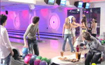 Kingpin Bowling Lounge - Crown Entertainment Complex - Accommodation Resorts 0