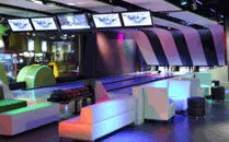 Kingpin Bowling Lounge - Crown Entertainment Complex - Accommodation Resorts 3