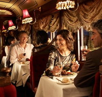 The Colonial Tramcar Restaurant - Accommodation Resorts