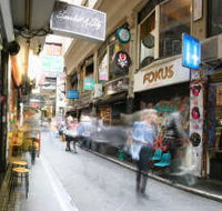 Melbourne By Foot - Accommodation Resorts