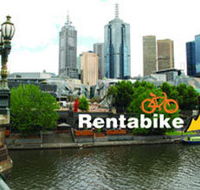 Rentabike  Real Melbourne Bike Tours - Accommodation Resorts