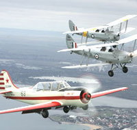 Vintage Tiger Moth Joy Flights - Accommodation Resorts