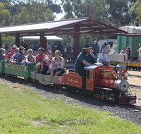 Altona Miniture Railway - Accommodation Resorts