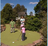 Wetlands Mini Golf - Accommodation Resorts