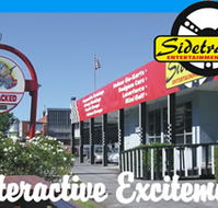 Sidetracked Entertainment Centre - Accommodation Resorts