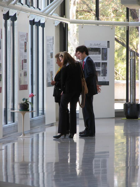 High Court Of Australia Parkes Place - Accommodation Resorts 4