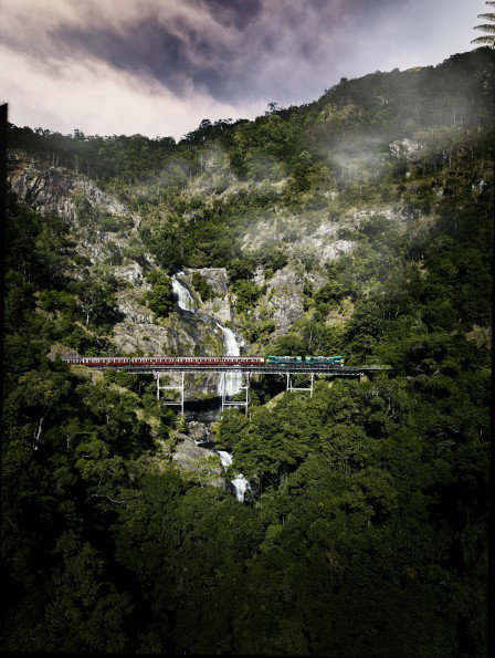 Kuranda Scenic Railway - Accommodation Resorts 4