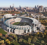 Melbourne Cricket Ground - Accommodation Resorts
