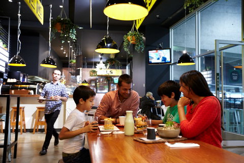 Melbourne Cricket Ground - Accommodation Resorts 2