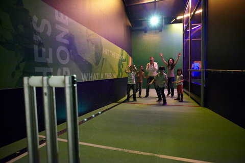 Melbourne Cricket Ground - Accommodation Resorts 4