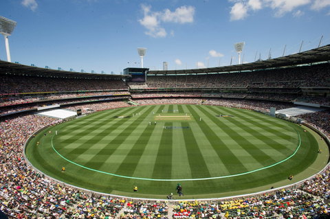 Melbourne Cricket Ground - Accommodation Resorts 5