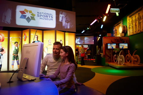 Melbourne Cricket Ground - Accommodation Resorts 6