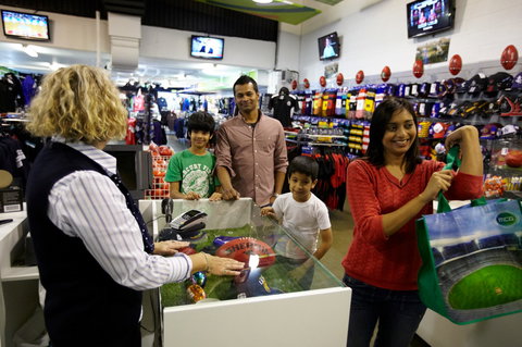 Melbourne Cricket Ground - Accommodation Resorts 7