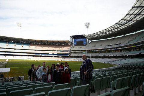 Melbourne Cricket Ground - Accommodation Resorts 8